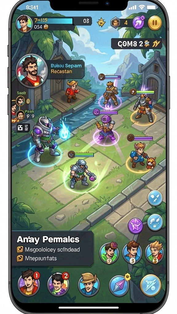 gatotkaca123 APK: Fitur, Ukuran, dan Link Download screenshot 3