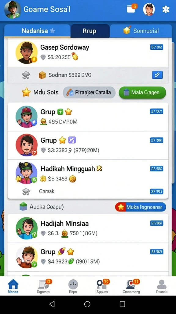 77singa Terbaru: Download APK Resmi dan Aman screenshot 1