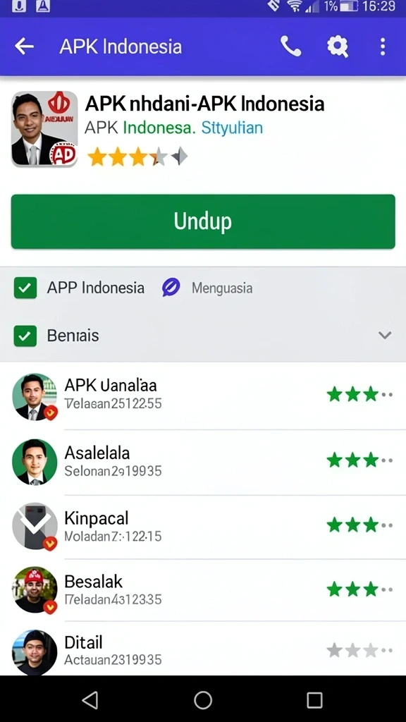 yunitoto APK: Cara Download dan Instal di Android screenshot 1