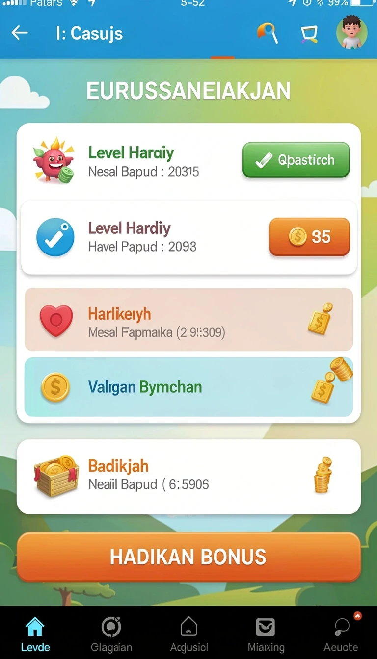 goldraja Terbaru untuk Android: Download APK Gratis screenshot 3