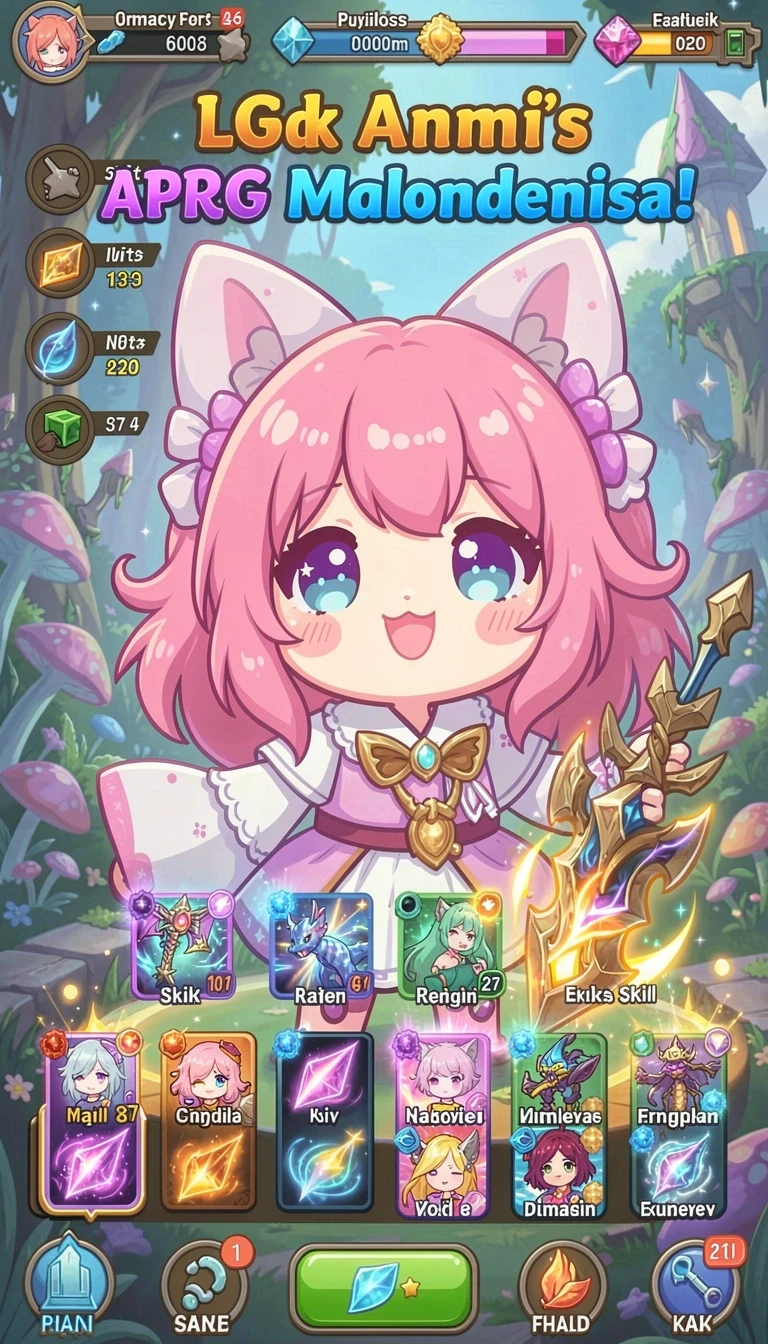 hammerfortune Terbaru: Download APK dan Info Lengkap screenshot 1