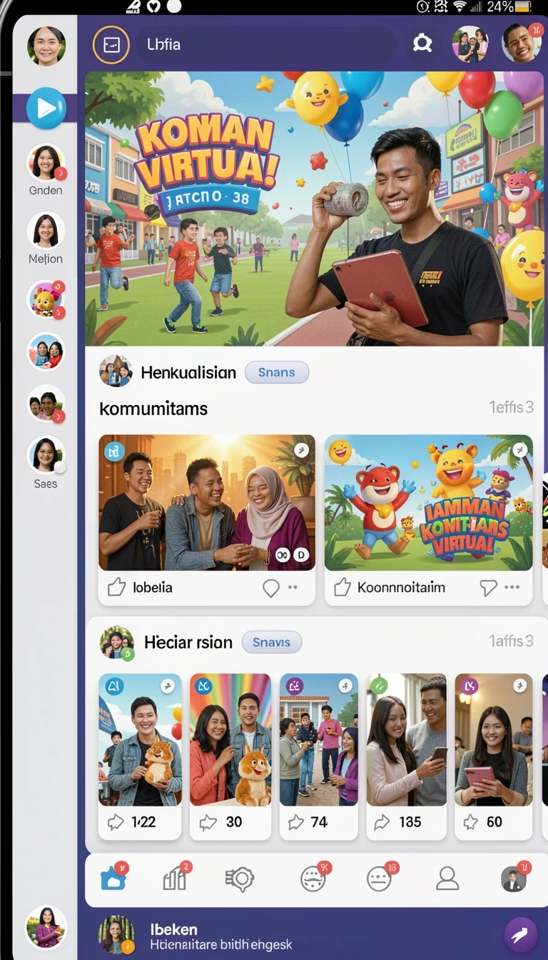 Download jin69 APK untuk Android screenshot 3