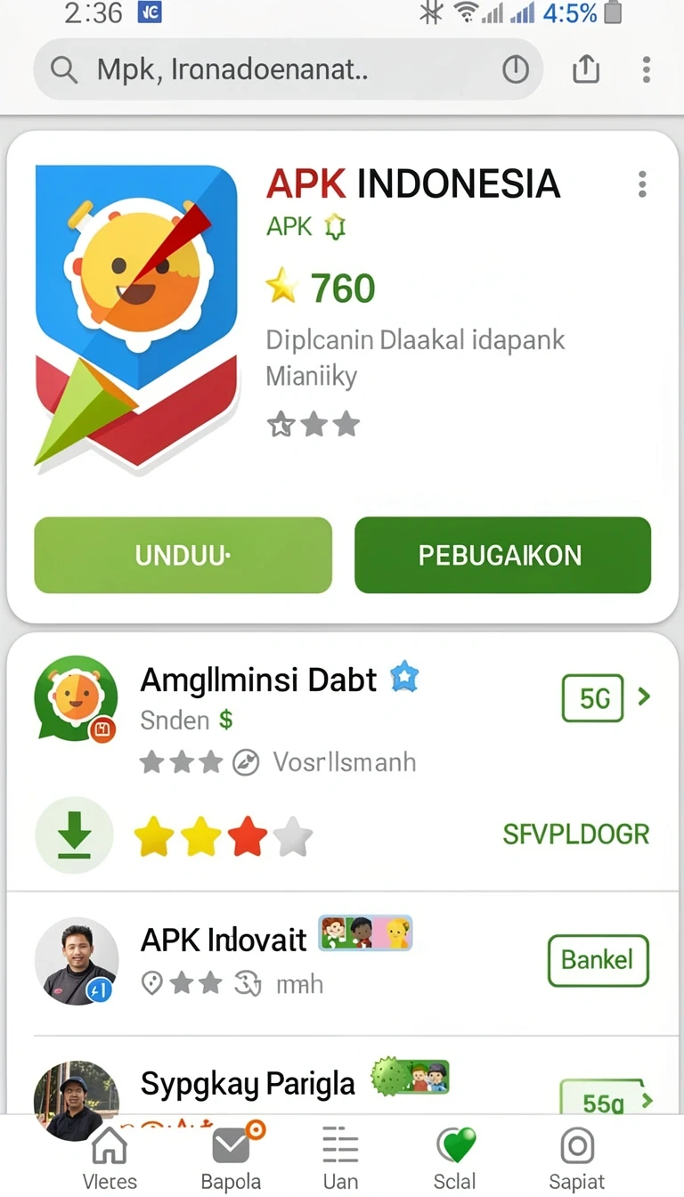 Download rt88 APK Original untuk Android screenshot 1