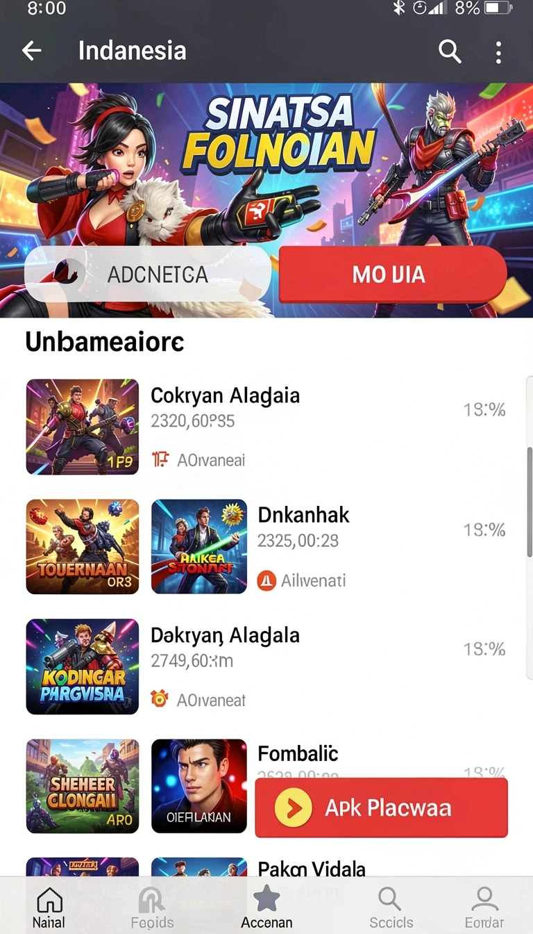Download jin69 APK untuk Android screenshot 2