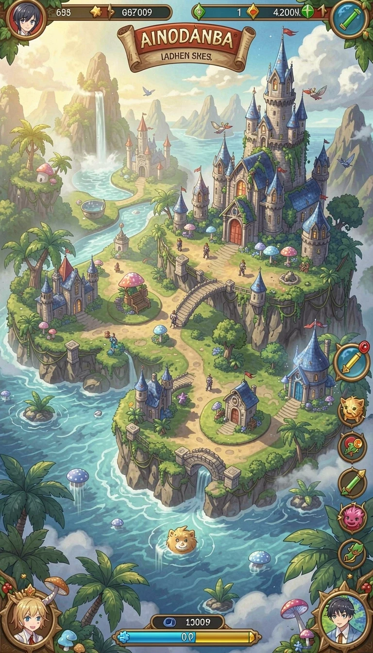 hammerfortune Terbaru: Download APK dan Info Lengkap screenshot 3