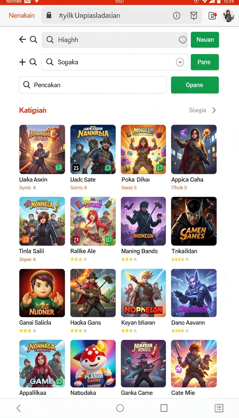 d200m App: Info, Rating, dan Link Download screenshot 1